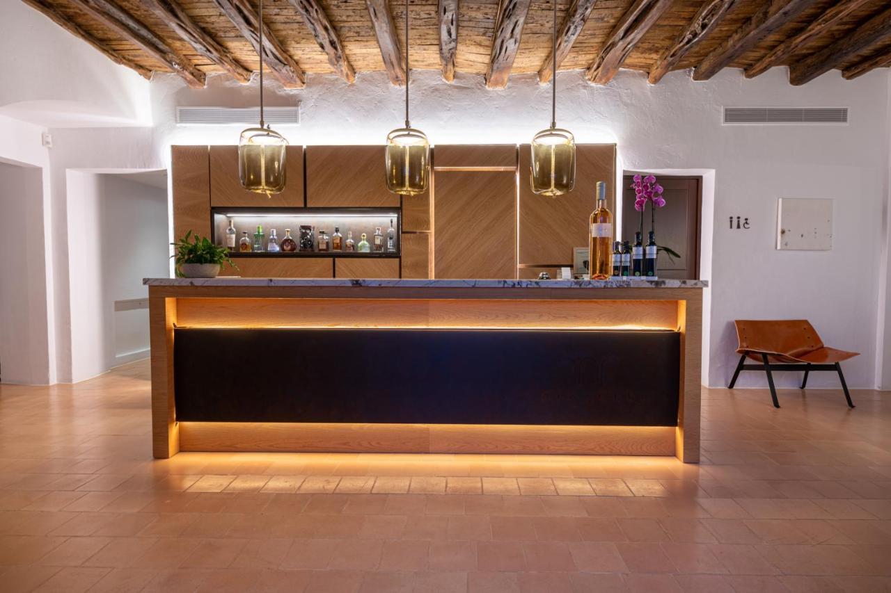 Agroturismo Safragell Ibiza Suites & Spa Sant Llorenc de Balafia Exterior foto