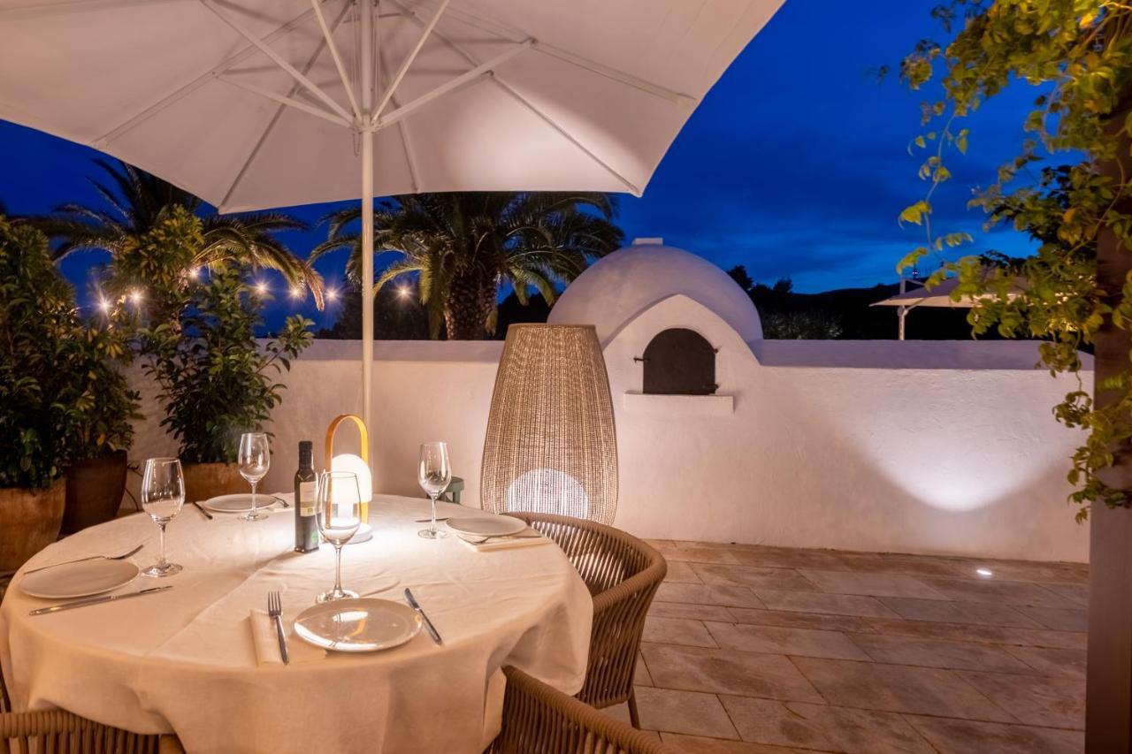 Agroturismo Safragell Ibiza Suites & Spa Sant Llorenc de Balafia Exterior foto